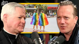 Why Won't the Church Speak Up about Transgenderism? w/ Fr. Gerald Murray & Diane Montagna