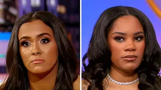Briana DeJesus furiously storms off reunion set after coming face-to-face with enemy Ashley Jones