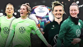 Das große UWCL-Quiz mit Huth/Starke vs. Popp/Schult ⭐️