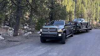 Why the 4th gen Ram is a better truck then 5th gen Ram 3500. Cummins and Aisin combo.