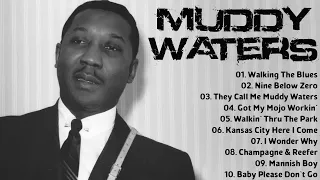 Muddy Waters - Old Blues Music | Greatest Hits of All Time