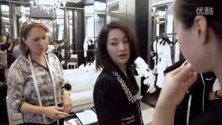 Jue (Zhou Xun) --- Chanel China ambassador