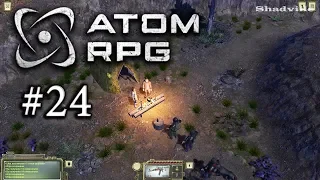 ATOM RPG Прохождение #24: Грохочущий лес