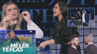 Kamera e fshehtë/ "Zbërtheni pantallonat", Megi bën lëmsh studion e "Për'puthen" - Më lër të flas