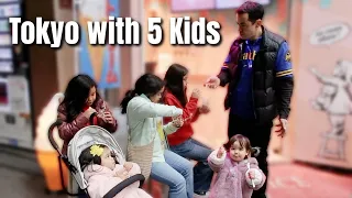 Exploring local eats with 5 kids - @itsJudysLife