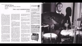 Art Blakey & The Jazz Mess. "Cubano Chant " from "Drum suite"1957