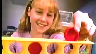 Connect Four Board Game Toy Ad (2000) (low quality)