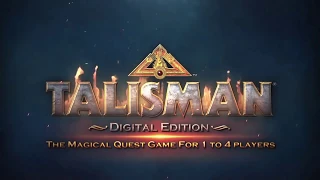 Talisman: Digital Edition - Launch Trailer