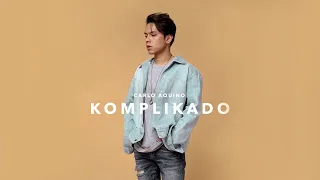 Carlo Aquino - Komplikado (Official Audio)
