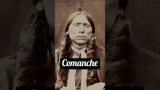 5 Great Native American Warriors. Crazy Horse, Quanah Parker, Geronimo, Tecumseh & Captain Jack