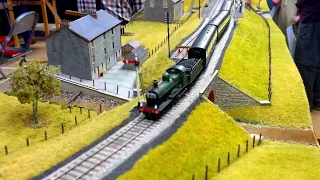 Model Trains