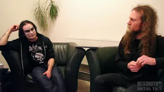 DANI FILTH INTERVIEW - MAMMOTH METAL TV - CRADLE OF FILTH