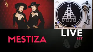 Mestiza @ Downtown Tulum Radio (Riviera Underground Radio)