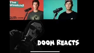 DOOM REACTS TO TARAS STANIN THE HILLS AND PUSH (DOUBLE REACTION!!!!)