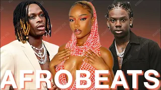 AFROBEAT ALL TIME BEST VIDEO MIX 2024/2023 💥 AYRA STARR, REMA, FIREBOY DML, OMAH LAY, BURNA BOY