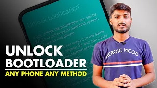 How to Unlock Bootloader on Any Android Smartphone