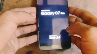 Samsung C7 Pro(SM-C701) Hard Reset/Pattern Unlock Easy Trick