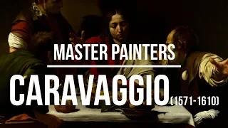 Caravaggio Paintings (1571-1610) 4K Ultra HD Silent Slideshow