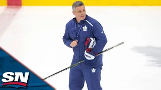 Did Sheldon Keefe's Comments On The Toronto Maple Leafs' Poor Performance Cross The Line?