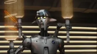 general grievous appears in ashoka