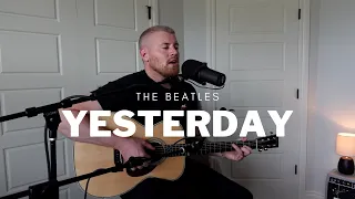 Yesterday - The Beatles (Cover)