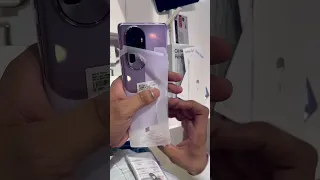 OPPO Reno 10 Pro Plus Purple Unboxing #oppo #opporeno10proplus #shorts #shortsvideo