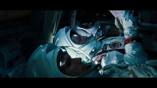 First Man 2018 - Apollo 1 "Il y a le feu dans le cockpit"