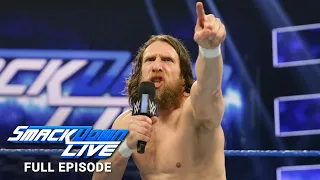 WWE SmackDown LIVE Full Episode, 18 December 2018
