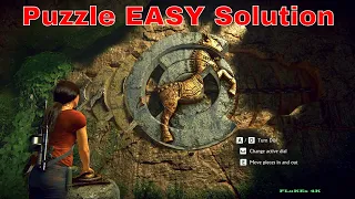 Horse Puzzle - Uncharted The Lost Legacy Puzzle solution
