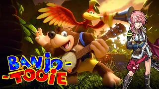 Banjo Tooie (N64) 100% Playthrough Part #2