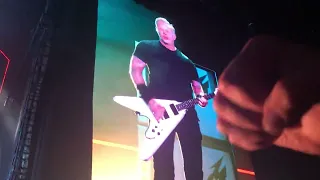 Metallica Las Vegas 2022 ❤️