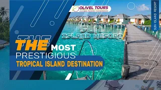 Sun Island Resort & Spa Maldives | Maldives 4K - Sun Island Resort & Spa | Maldives holiday