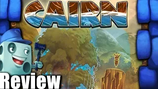 Cairn Review - with Tom Vasel