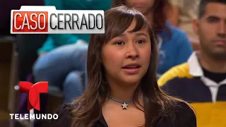 Felicidad Vs Justicia🙏👪👎| Caso Cerrado | Telemundo