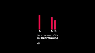 S3 Heart Sound