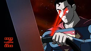 Justice League: Crisis On Infinite Earths Part 2 | Cheer Up! | ClipZone: Heroes & Villains