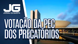 Plenário da Câmara retoma votação da PEC dos Precatórios