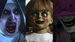 The Conjuring timeline Part 1