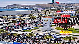 Baja 500 (contingencia 2022)