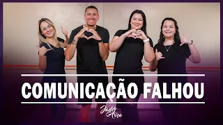 Comunicação Falhou - Mari Fernandez feat. Natan I Coreografias Jader Ariça Ritmos