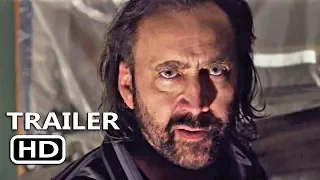 GRAND ISLE Official Trailer (2019) Nicolas Cage, Action Movie