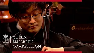 Haydn Concerto n. 2 in D major Hob. VIIb:2 | Yuya Okamoto - Queen Elisabeth Competition 2017