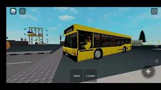 катаемся в роблокс на маршрудках и на автобусе_roblox-ukraine roleplay beta