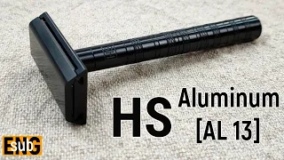 Henson Aluminum Razor [AL13] - Made for Men. Мыло для бритья Yaqi | ВКБ HomeLike Shaving