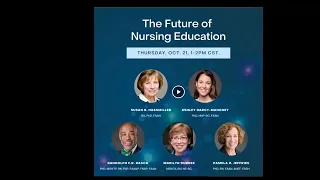 The Future of Nursing Education