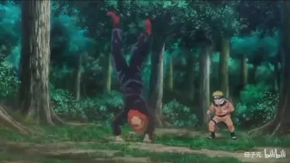 jujutsu kaisen vs naruto ( naruto vs itadori)