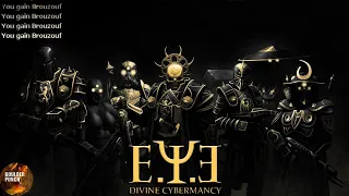 E.Y.E.:  Divine Cybermancy | You Gain Brouzouf (And Jank)