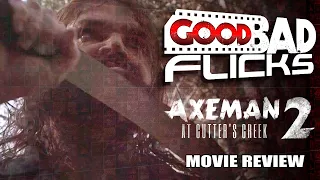 Axeman at Cutters Creek 2 - Movie Review