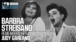 Barbra Streisand on Her Friendship With Judy Garland
