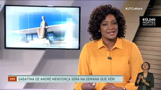 Após resistência, Alcolumbre agenda sabatina de André Mendonça, indicado por Bolsonaro